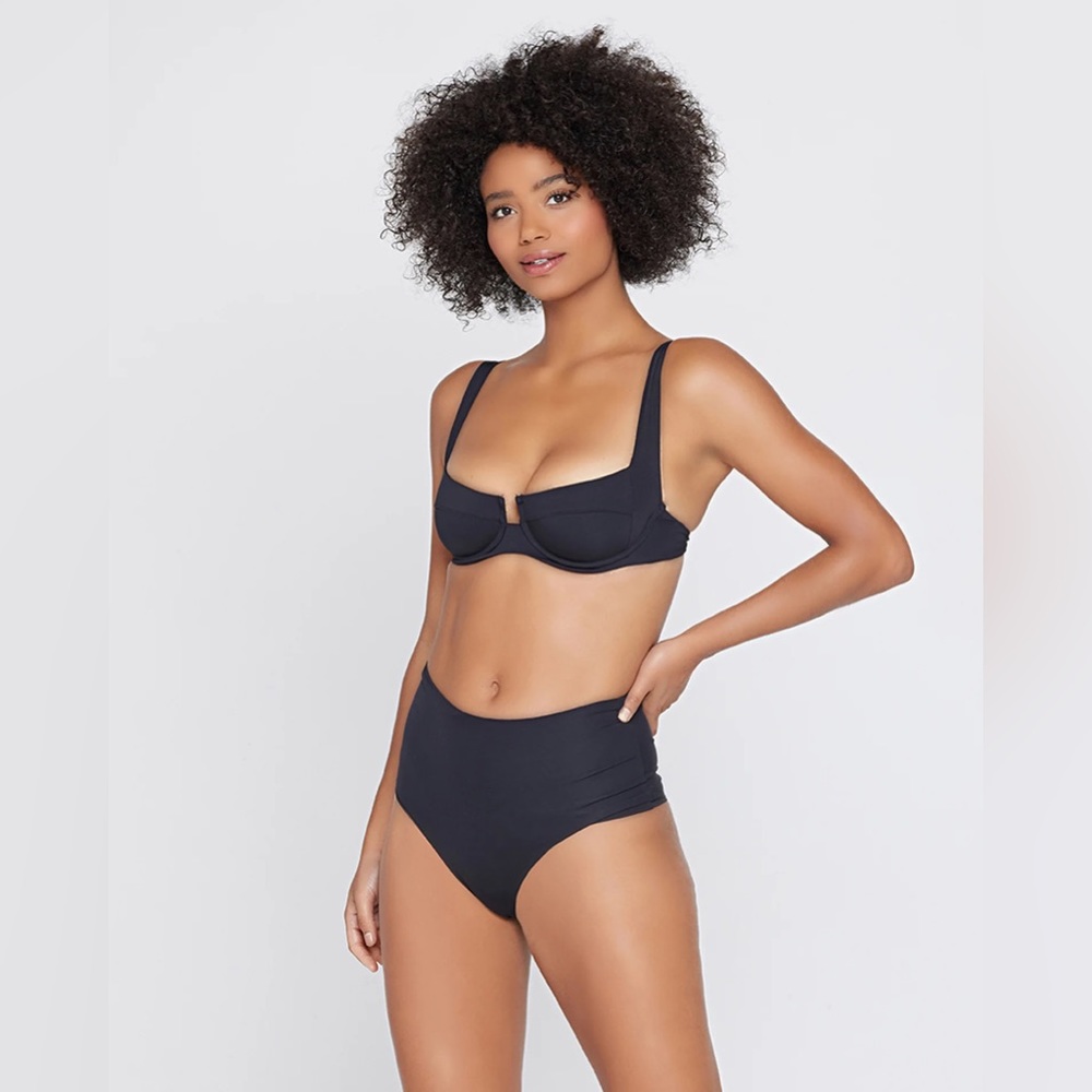 NWT L*Space Portia Bikini Bottom